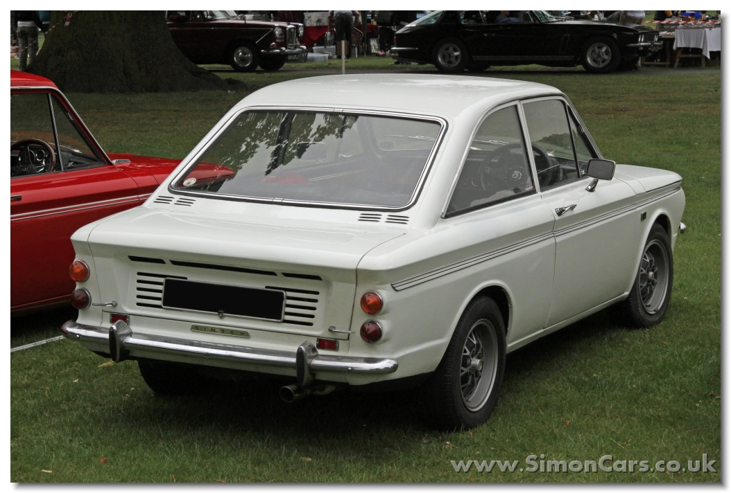 Simon Cars Singer Chamois